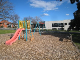 Chapel Street Playground, Lilydale