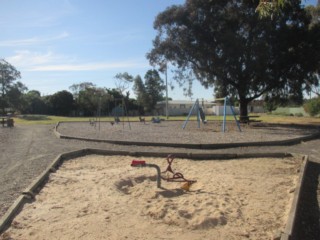 Charisma Park Playground, Watts Street, Horsham