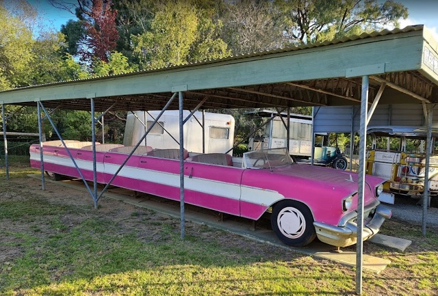 Charlie's Auto Museum (Arthurs Seat)