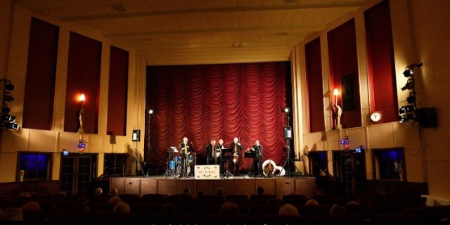 Charlton - Rex Theatre