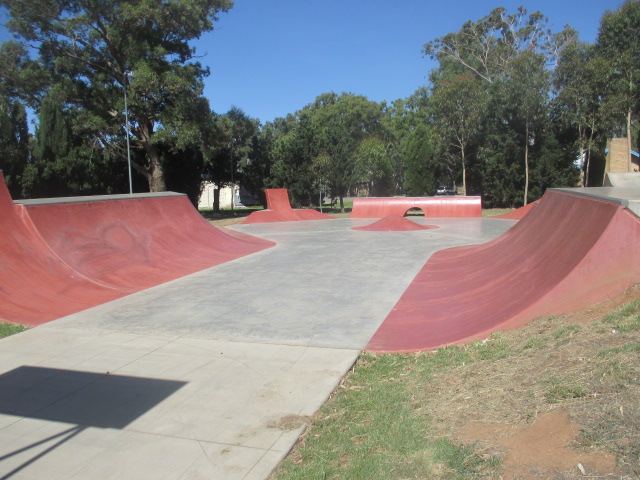 Charlton Skatepark