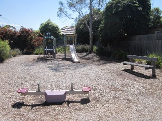 Charlton Street Playground, Blackburn North