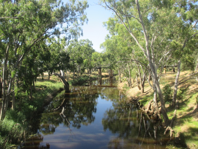 Charlton Weir & Avoca River Walk