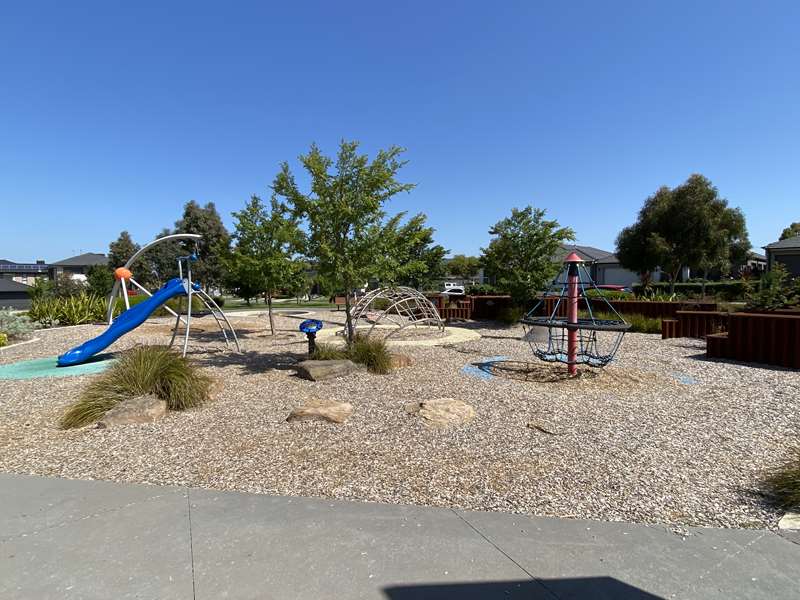 Charteris Drive Playground, Craigieburn