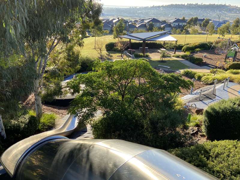 Chateau Rise Playground, Sunbury