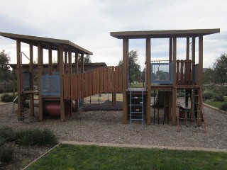 Chatsworth Avenue Playground, Mernda