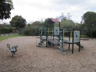 Chaucer Crescent Playground, Canterbury