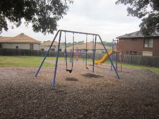 Cheel Street Playground, Oakleigh East