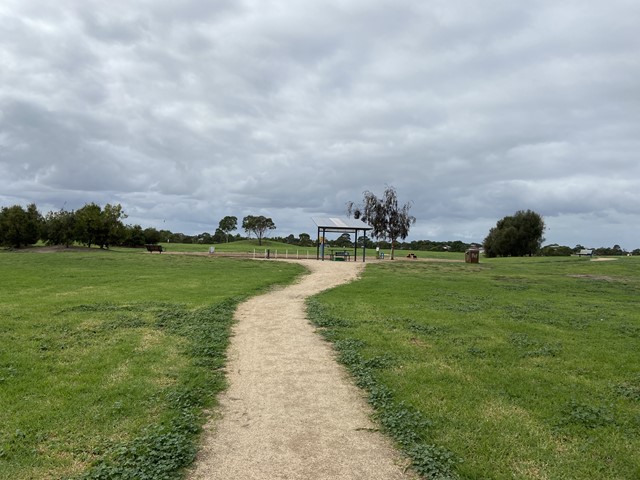 Chelsea Bicentennial Park Dog Off Leash Area (Chelsea)