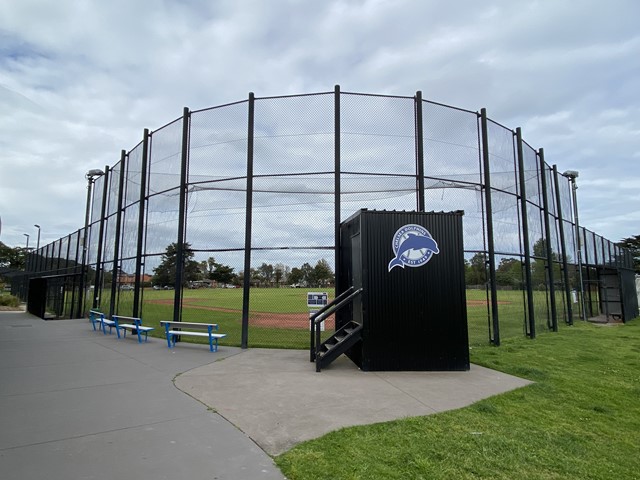 Chelsea Dolphins Baseball Club (Edithvale)