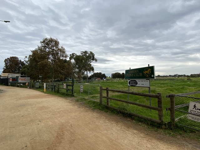 Chelsea Pony Club (Bonbeach)