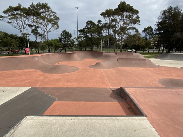 Chelsea Skatepark