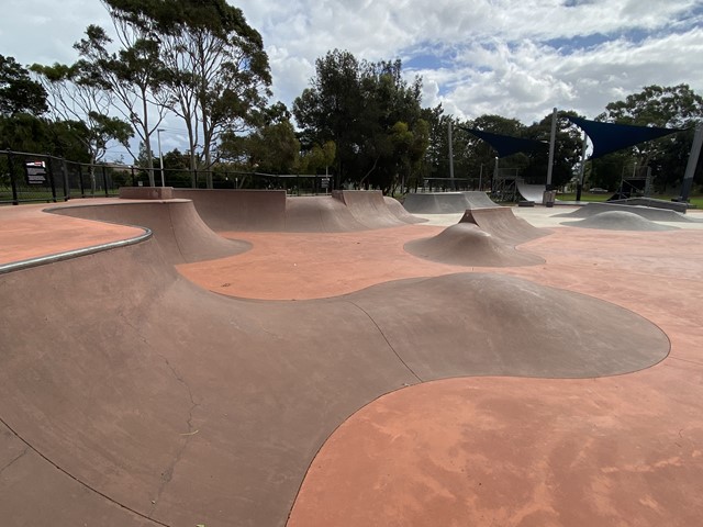 Chelsea Skatepark