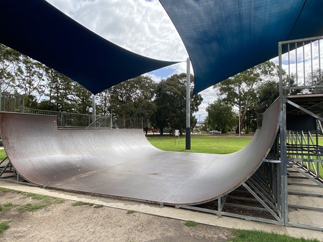 Chelsea Skatepark