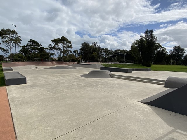 Chelsea Skatepark