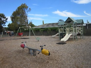 Chelsea Street Playground, Cheltenham