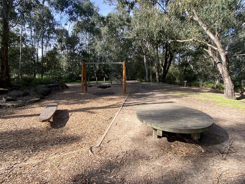 Chelsworth Park Playground, Irvine Road, Ivanhoe