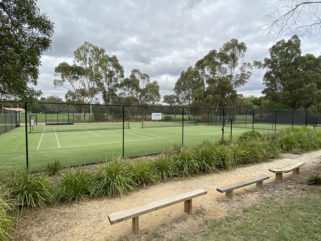 Chelsworth Park Tennis Club (Ivanhoe)