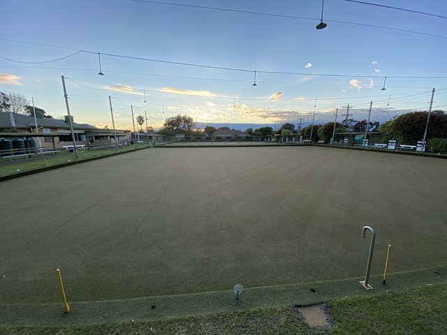 Cheltenham Bowls Club