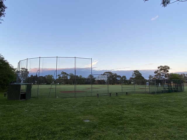 Cheltenham Rustlers Baseball Club (Cheltenham)