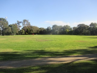 Cheltenham Park Dog Off Leash Area (Cheltenham)