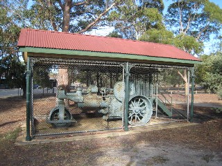 Cheltenham Recreation Reserve Playground, Weatherall Road, Cheltenham