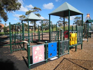 Cherry Lake Playground, Millers Road, Altona