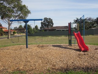 Cheshire Avenue Reserve Playground, Cheshire Avenue, Melton South