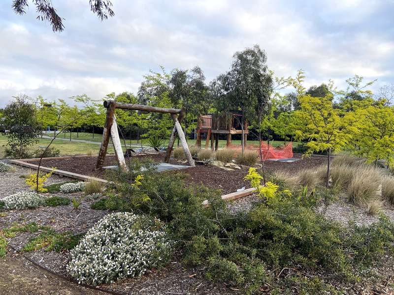 Cheshire Reserve Playground, Cheshire Street, Corio