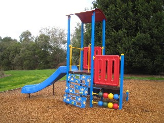 Chesney Drive Playground, Ringwood