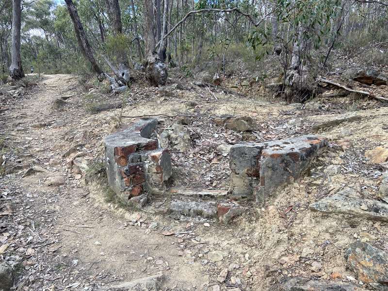 Chewton - Garfield Water Wheel