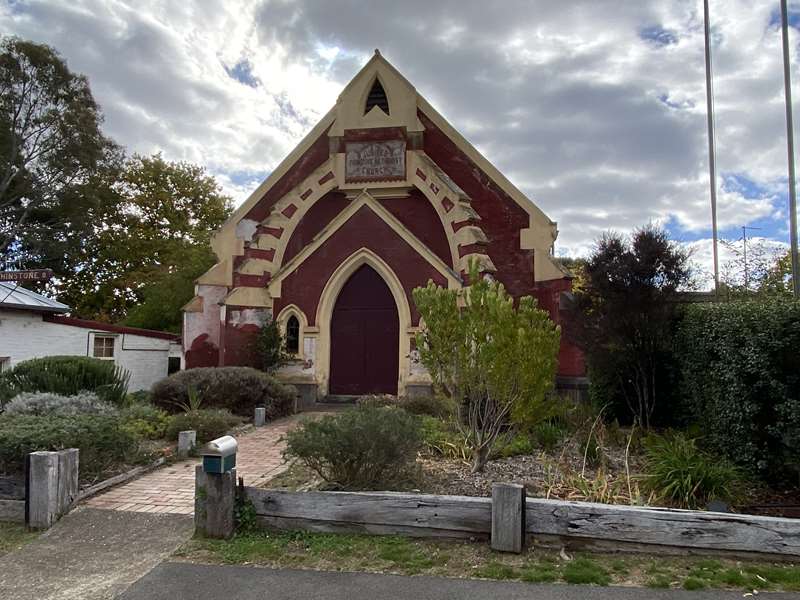 Chewton Heritage Walk