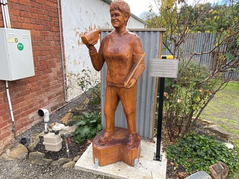 Chewton Sculpture Trail