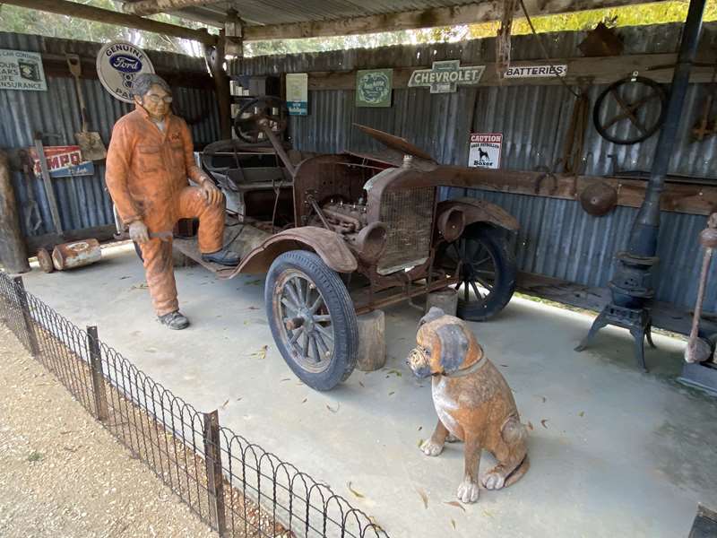 Chewton Sculpture Trail