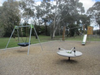Chifley Drive Reserve Playground, Chifley Drive, Maribyrnong