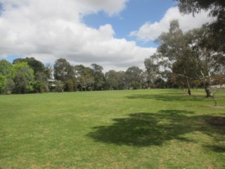 Chifley Drive Reserve Dog Off Leash Area (Maribyrnong)