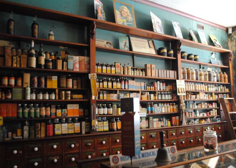 Chiltern - Dow's Pharmacy