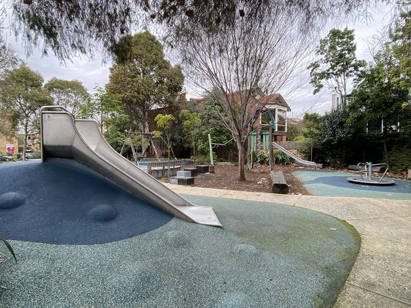 Chipton Park Playground, Charnwood Road, St Kilda