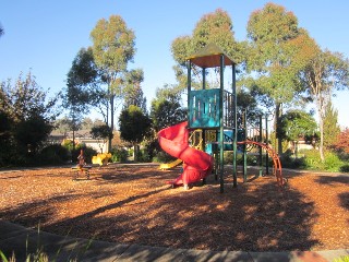 Barton Mews Reserve Playground, Chirnside Road, Berwick