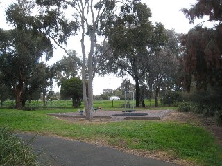 Chiswick Court Playground, Wantirna