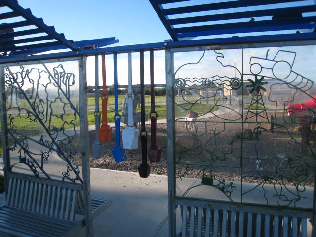 Chittick Park Playground, Pollard Street, Seymour