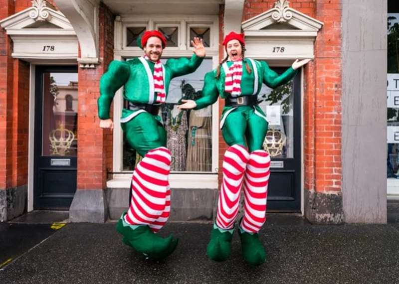 Free Christmas Events and Activities in Melbourne