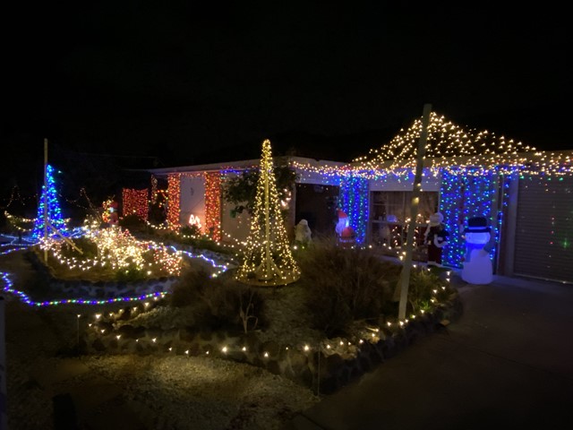 The Best Christmas Lights around Melbourne