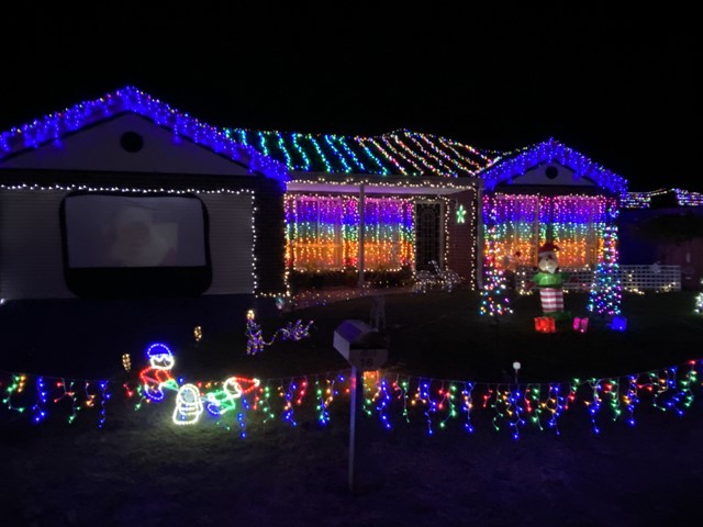 The Best Christmas Lights around Melbourne