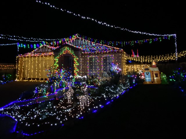 The Best Christmas Lights around Melbourne