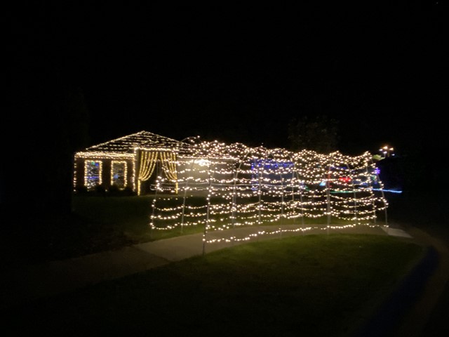 The Best Christmas Lights around Melbourne