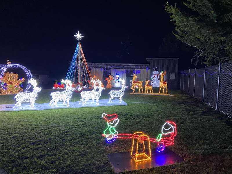 The Best Christmas Lights in the North West of Melbourne