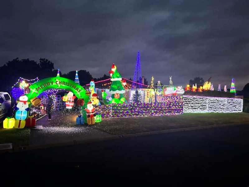 The Best Christmas Lights in the Mornington Peninsula Area