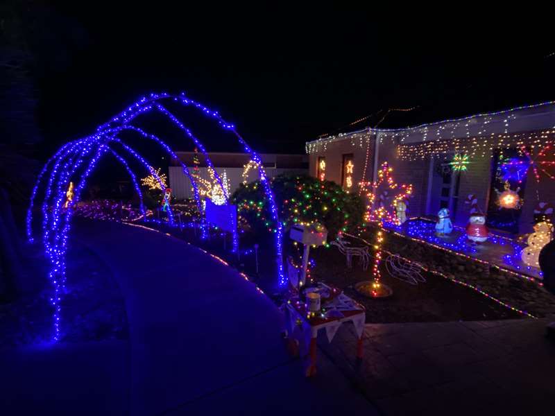 The Best Christmas Lights in the North West of Melbourne