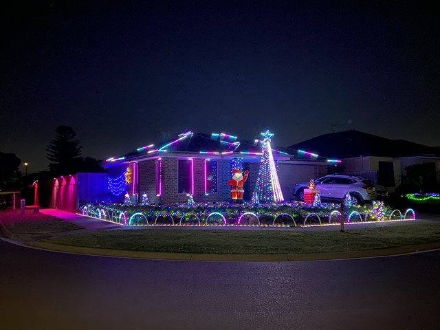 The Best Christmas Lights around Melbourne